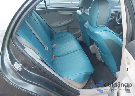 2013 Toyota Corolla L из США, поврежденный, VIN 2T1BU4EE7DC055209